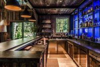 Home Bar Ideas