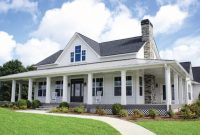 Modern Farmhouse Plans